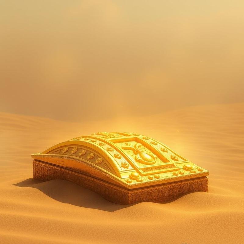 Sahara Desert: Exploring Potential Pharaonic Discoveries Underneath the Sands. #ShortClips - Image 2