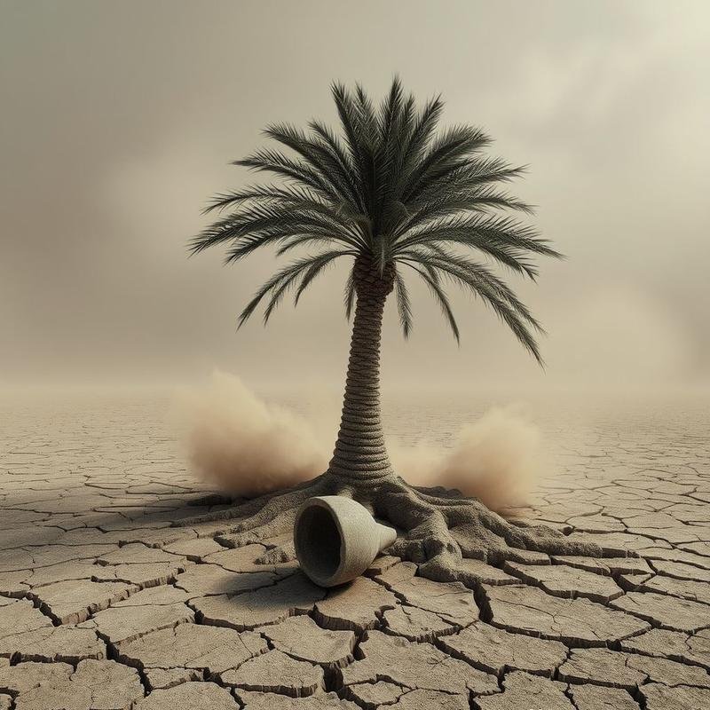 Prophetic Plants: Exploring botanical indicators of past disasters. #Shorts - Image 2