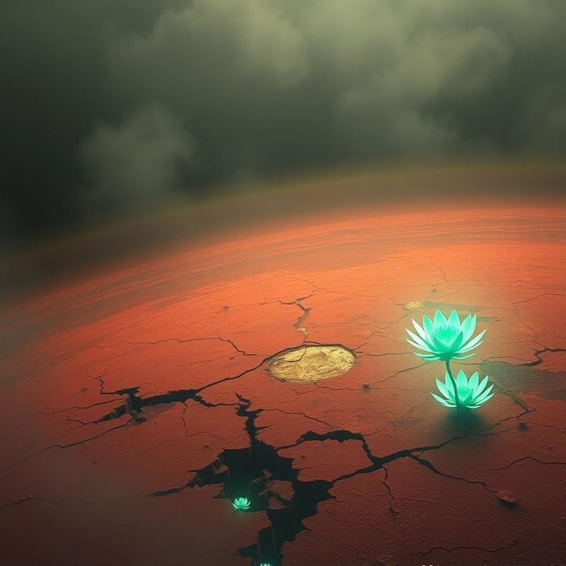Space Oases: Exploring the Potential for Civilizations to Have Developed Orbital Habitats. #shorts - Image 1