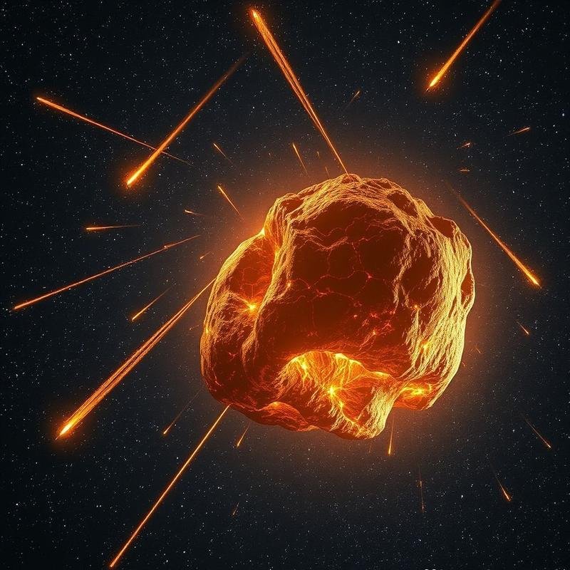 Asteroid Mining: Exploring its Potential for Medical Breakthroughs. - Image 1