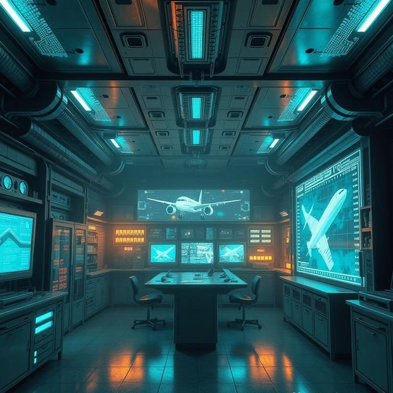 Bermuda Triangle: Speculation on Artificial Intelligence Involvement in Temporal Manipulation. #shorts - Image 2