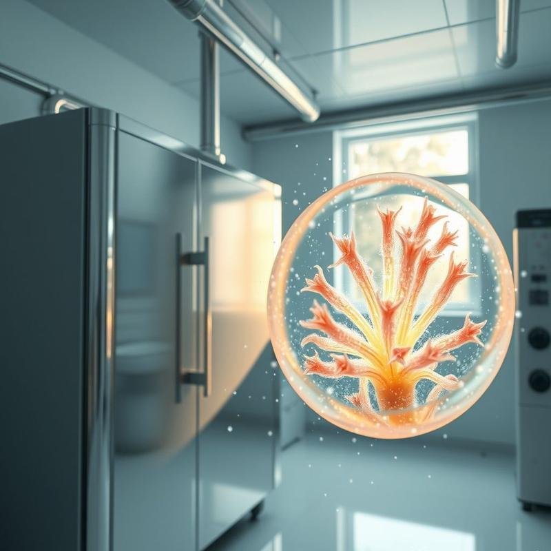 Server Cooling: Innovative Approaches Inspired by Advanced Technologies #shorts - Image 1
