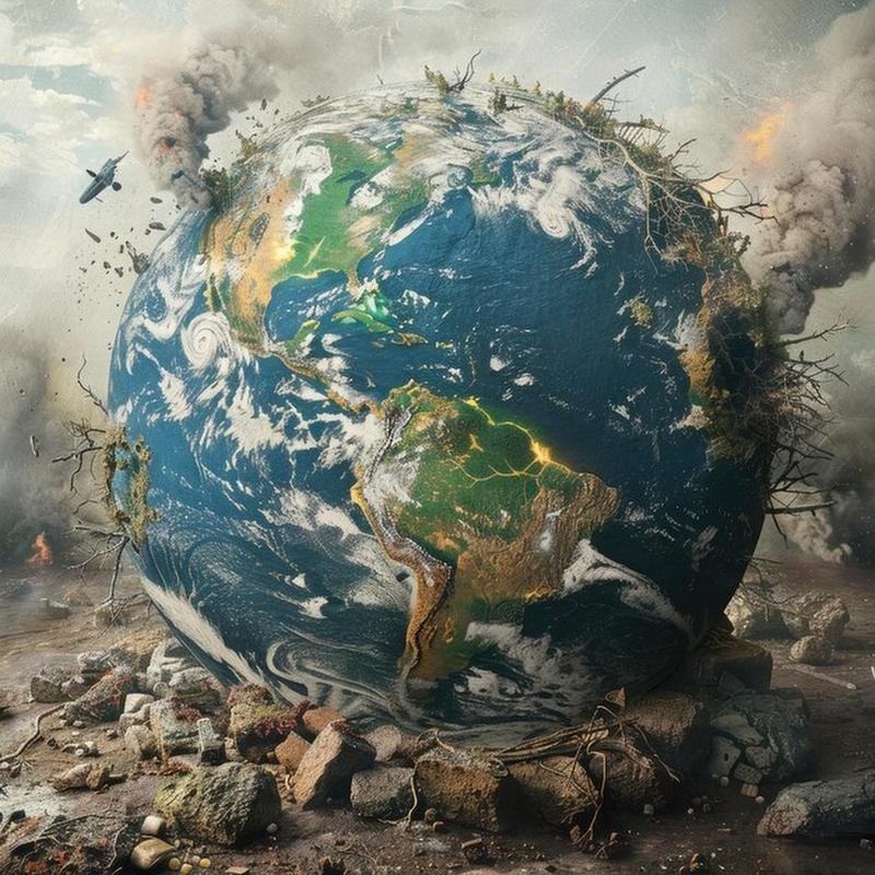 The Dark Ages: 10 Cataclysmic Events That Reshaped the World. - Image 3
