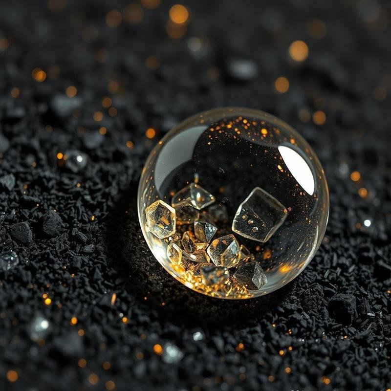 Black sand beaches: Potential insights from naturally occurring radioactive materials? #shorts - Image 2