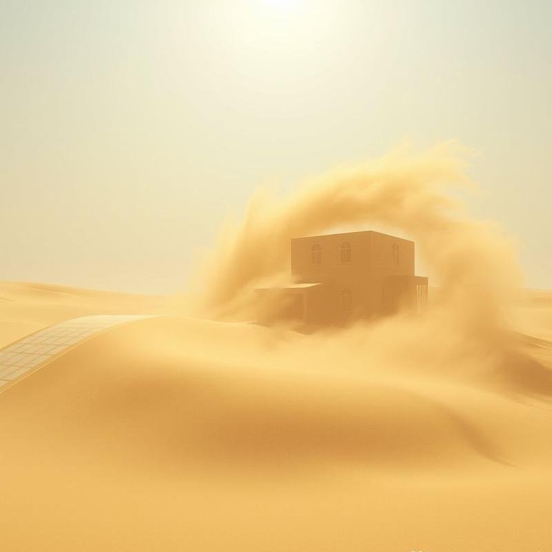 Desert Cyclones: Potential for Archaeological Discovery? - Image 3