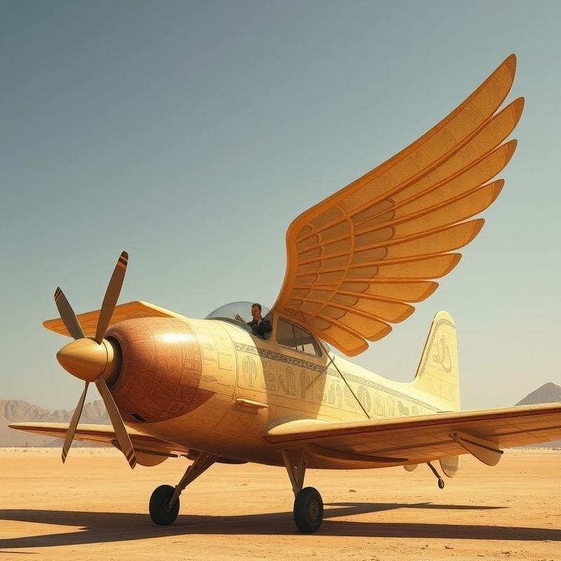 Pharaohs and Time: Exploring the Possibility of Time Travel. #shorts - Image 2