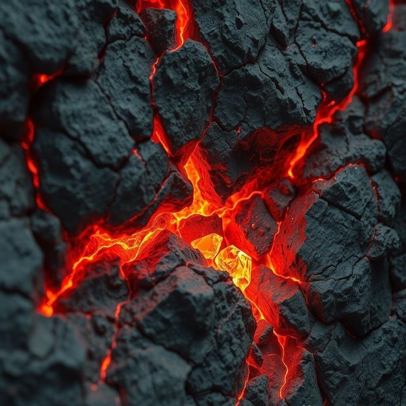 Glowing Caves: Exploring Earth's Subterranean Mysteries. #Shorts - Image 2