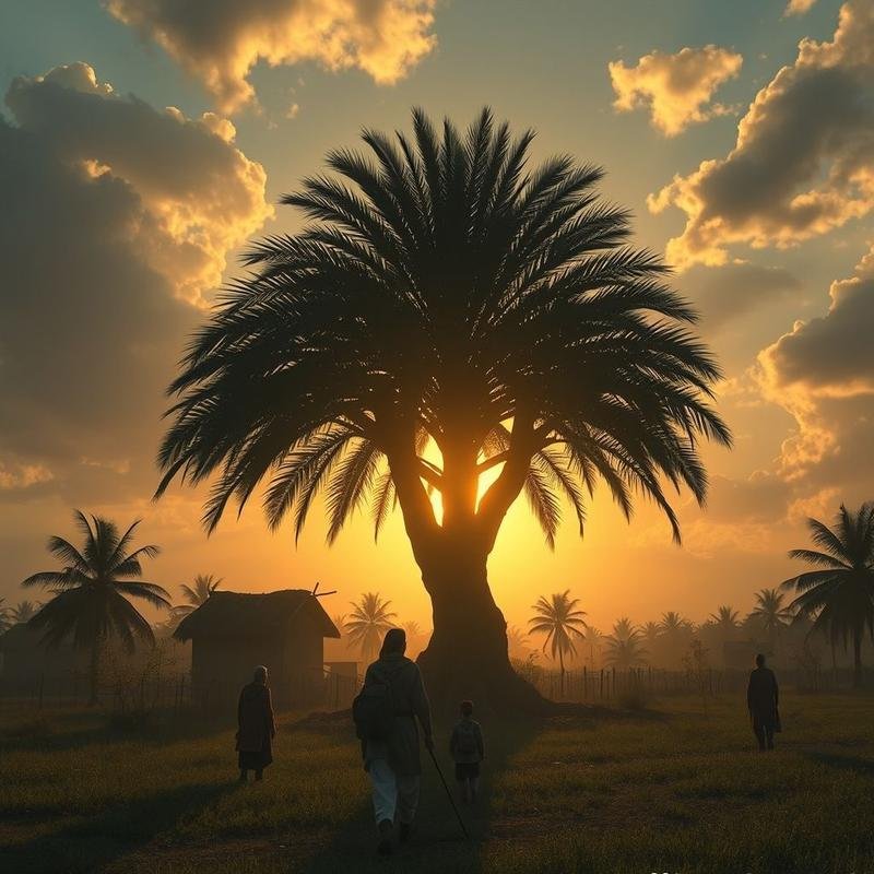 Prophetic Plants: Exploring botanical indicators of past disasters. #Shorts - Image 3