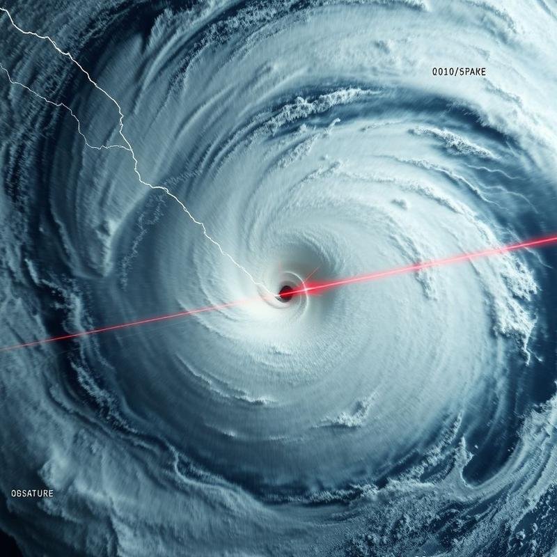 Weather modification: A potentially catastrophic event exceeding the impact of an earthquake. - Image 2