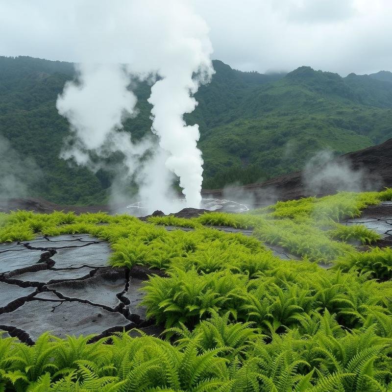 Black Gold: Are Volcanoes Depleting Global Energy Resources? #Shorts - Image 2