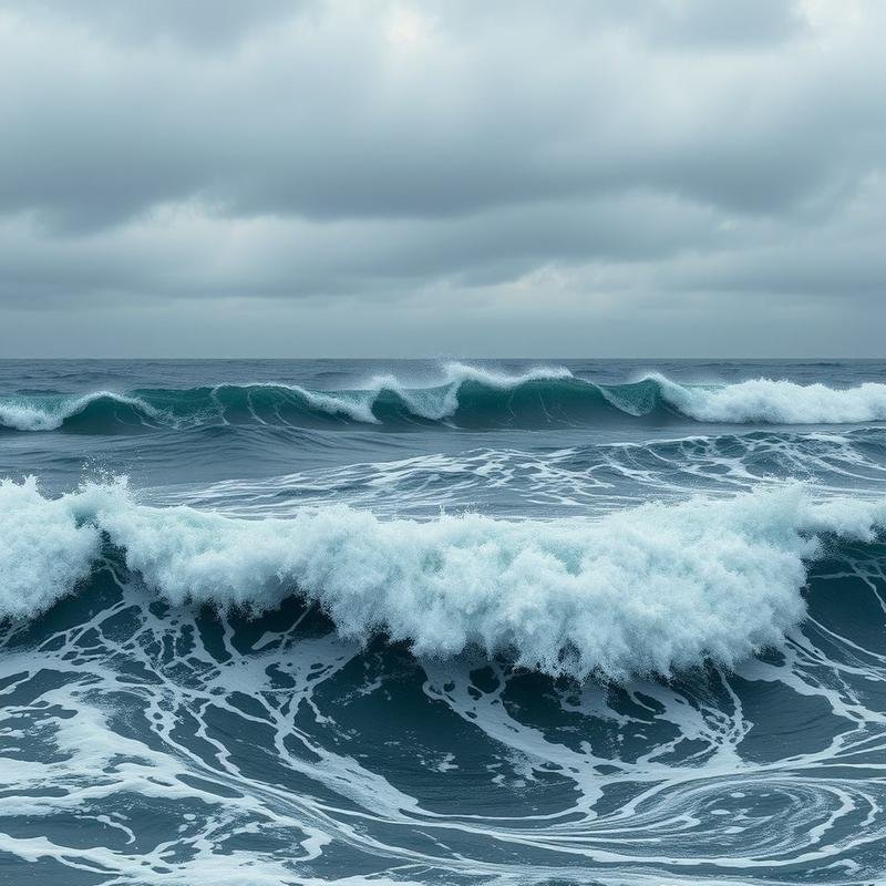 Tsunami Earthquakes: An Escalating Disaster Linked to Global Warming? #shorts - Image 2
