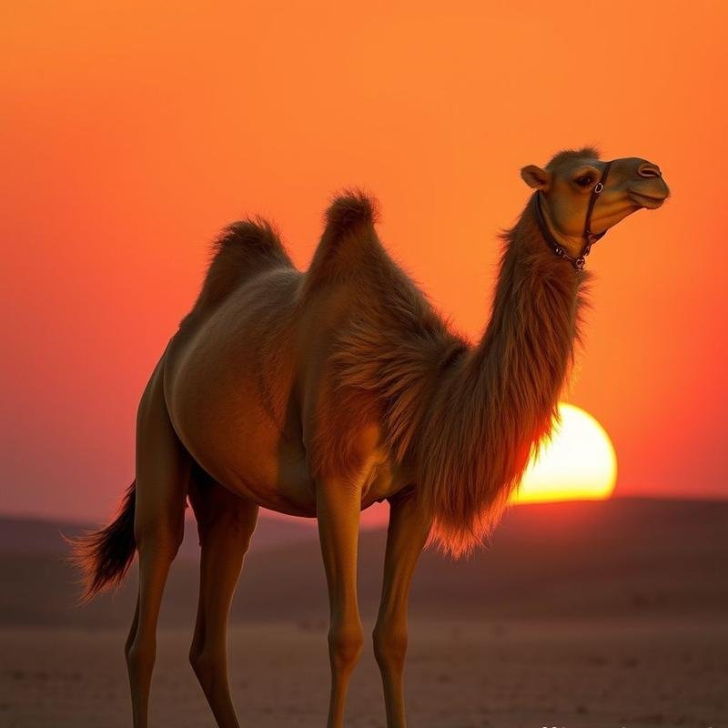 The Basus War: A dispute over a single camel sparked a 40-year conflict. #shorts - Image 2