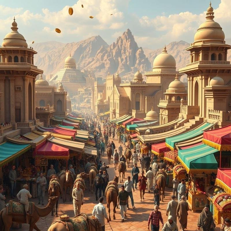 Mansa Musa: The Global Influence of Gold #shorts - Image 2