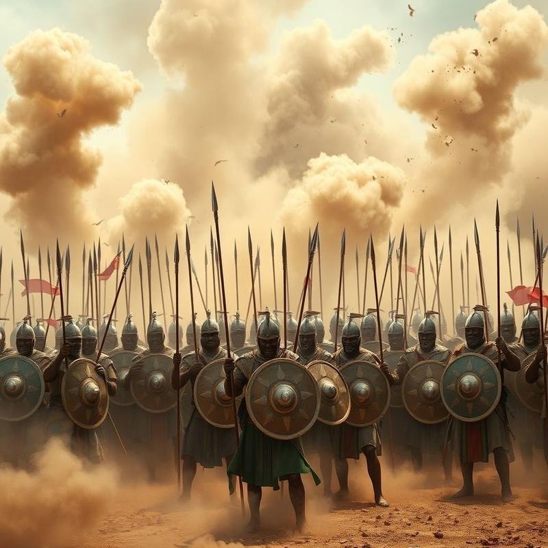 Ethiopia: Did Christianity Serve as a Bulwark Against Islamic Expansion? #shorts - Image 3