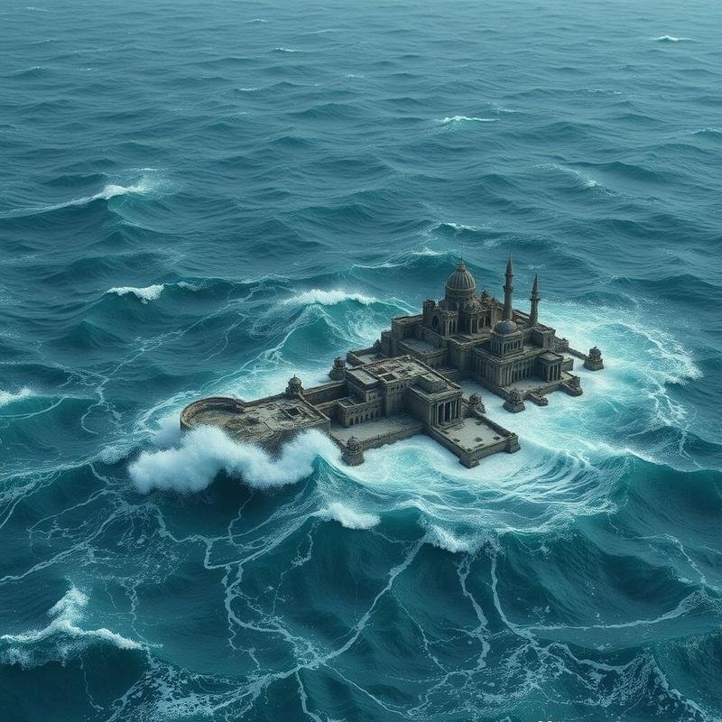 Black Sea Flood Event Potentially Reveals Evidence of a Submerged Kingdom. - Image 3