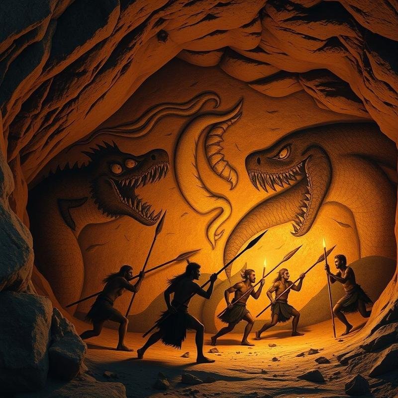 Prehistoric Creatures: Fact vs. Myth? #Shorts - Image 3