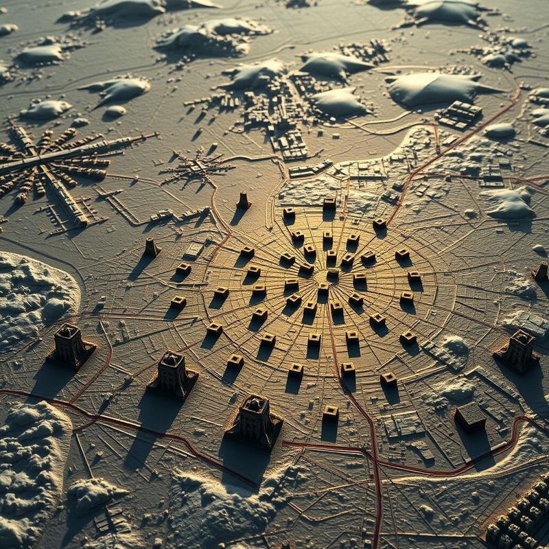 Siberia: Unveiling Hidden Cities Under the Ice? #Shorts - Image 3