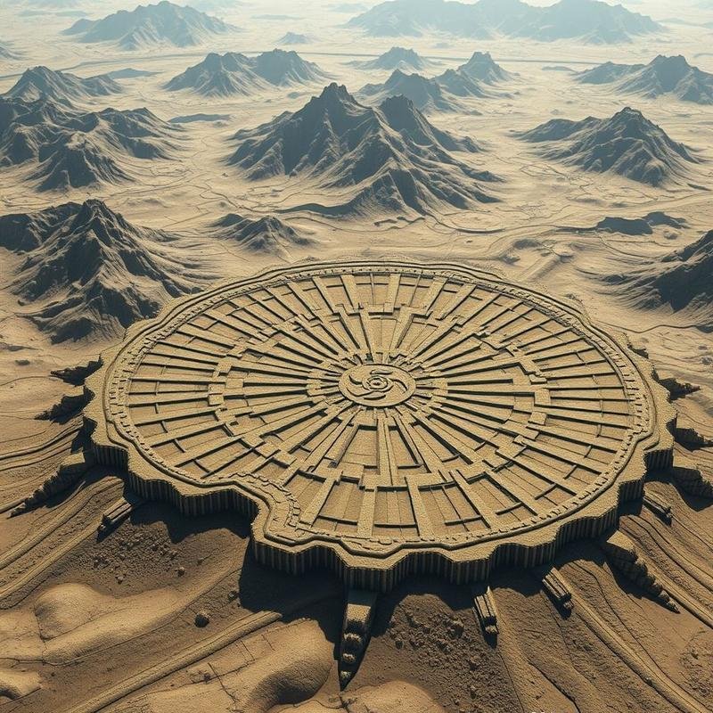 Space Oases: Exploring the Potential for Civilizations to Have Developed Orbital Habitats. #shorts - Image 3