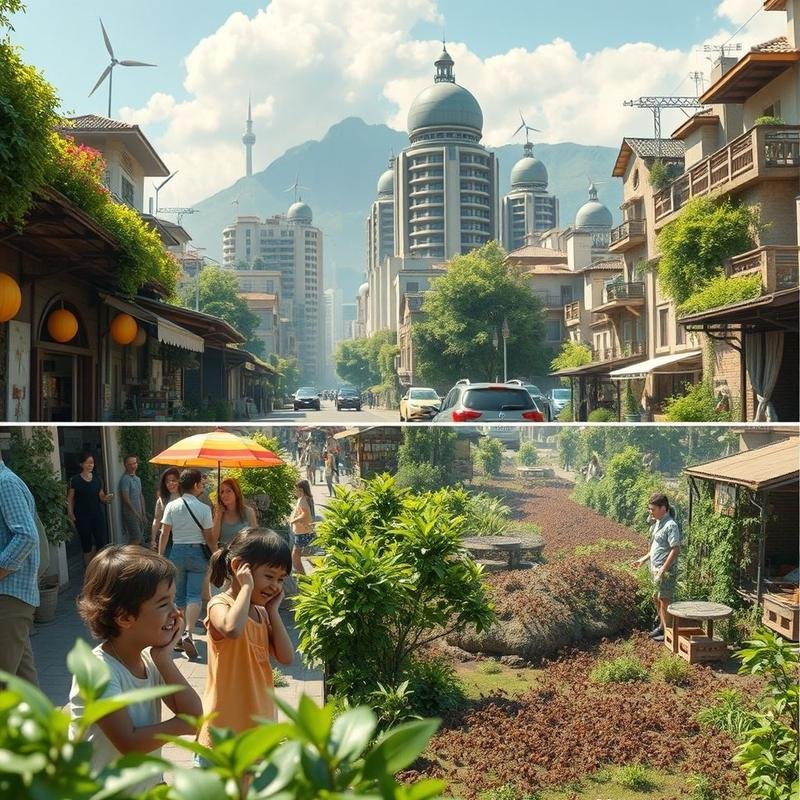 Smart Cities: Exploring the Potential of Artificial Intelligence Inspired by Ant Colony Behavior. #shorts - Image 3