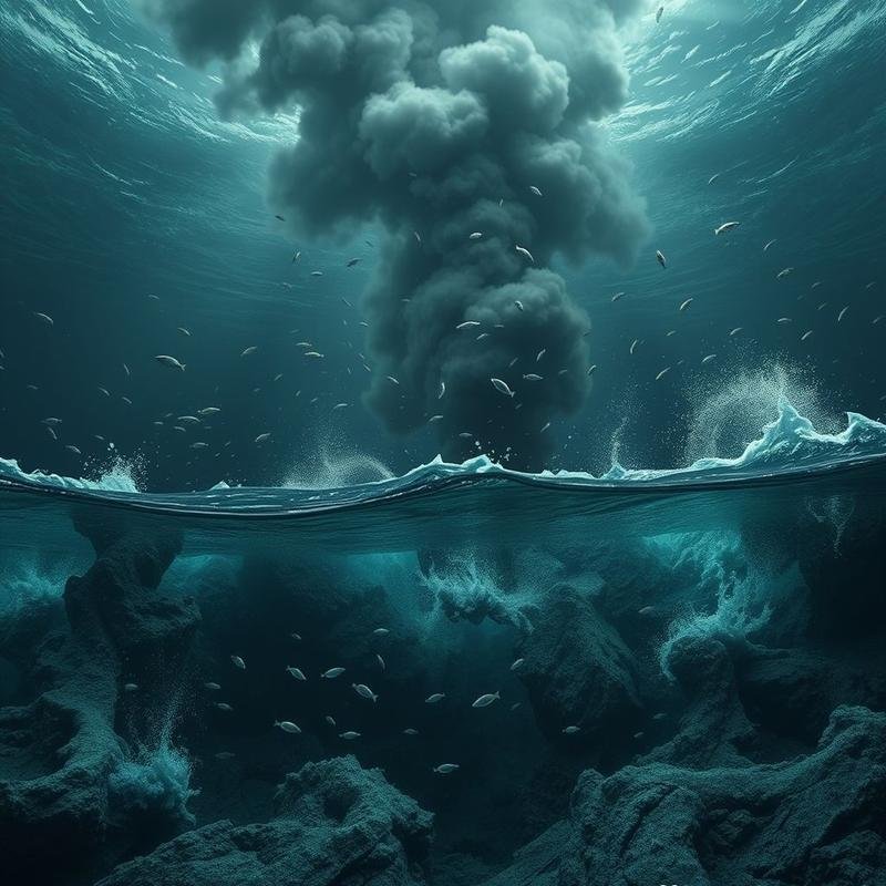 Tsunami Earthquakes: An Escalating Disaster Linked to Global Warming? #shorts - Image 3
