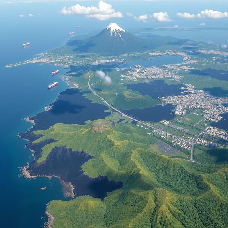 Black Gold: Are Volcanoes Depleting Global Energy Resources? #Shorts - Image 3