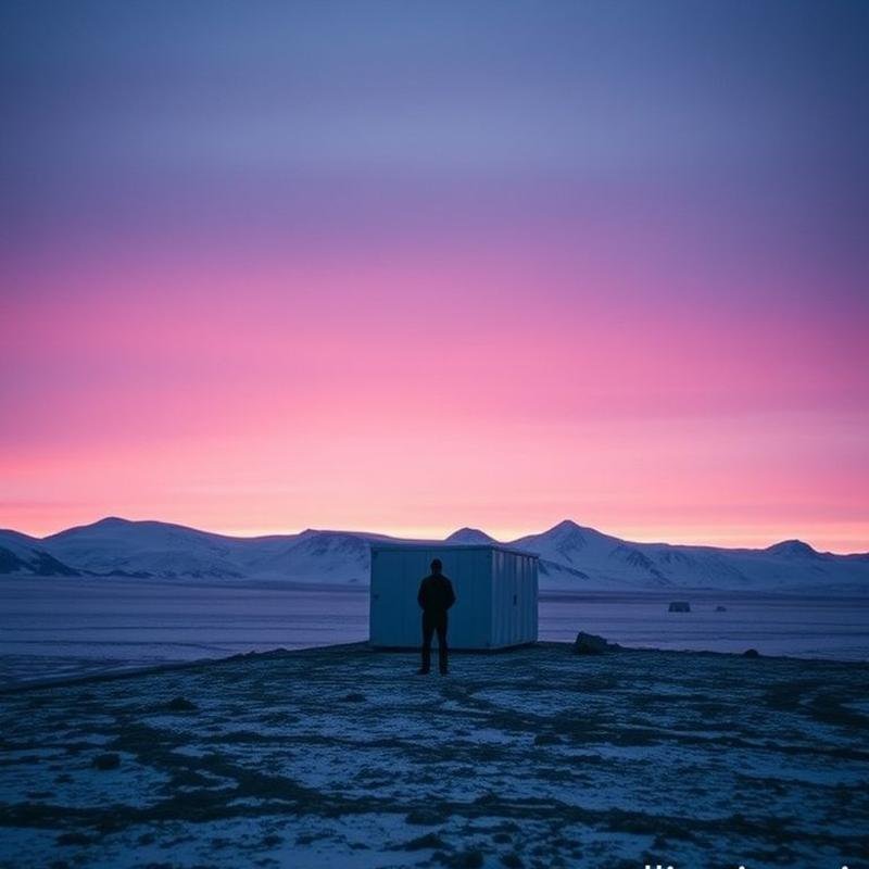 Doomsday Vault: Humanity's Last Hope or a Gilded Cage? 📜🔬🤯 - Image 1