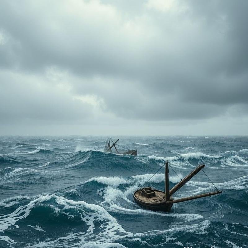 📜 مثلث برمودا: هل تحل الطحالب لغز الاختفاءات؟ 🤯 - Image 1