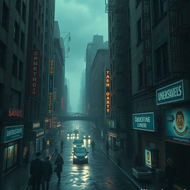 Affluent Individuals Reportedly Seeking Refuge in Underground Shelters. - Image 1