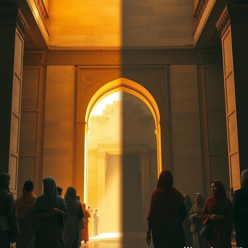 Gender-Restricted Spaces: Access Limitations Based on Gender. - Image 1