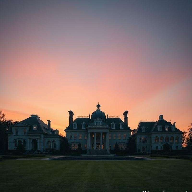 Billionaire Doomsday Bunkers: Unveiling Their Purpose - Image 1