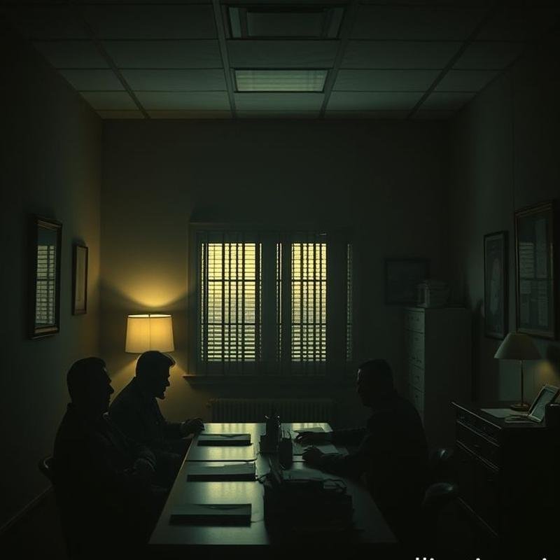 MKUltra: Declassified Central Intelligence Agency research into mind control techniques. - Image 1