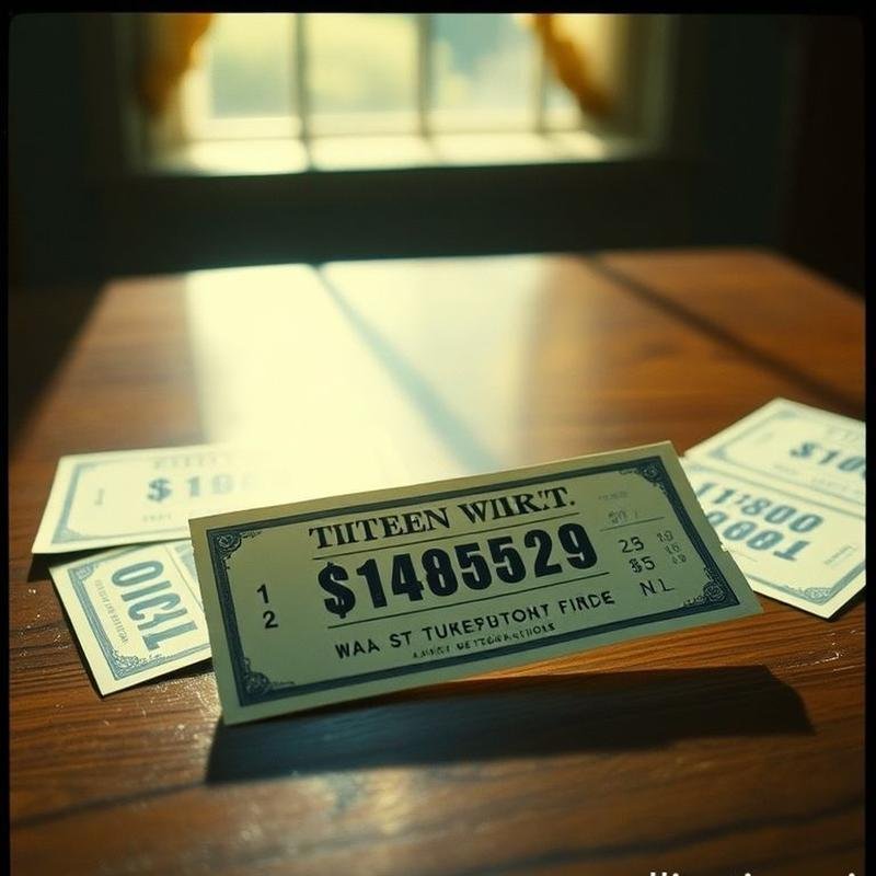 Is there substantiation for the claim that this individual has won the lottery 14 times through the use of a proprietary formula? - Image 1