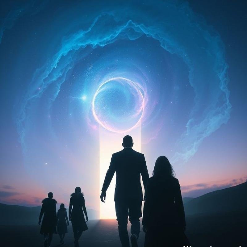 Near-Death Experience Survivors: Profound Transformations Observed After Near-Death Experiences. - Image 1