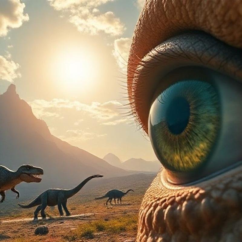 Dinosaurs: 165 Million Years of Dominance – A Fleeting Moment Could Erase It All. - Image 1