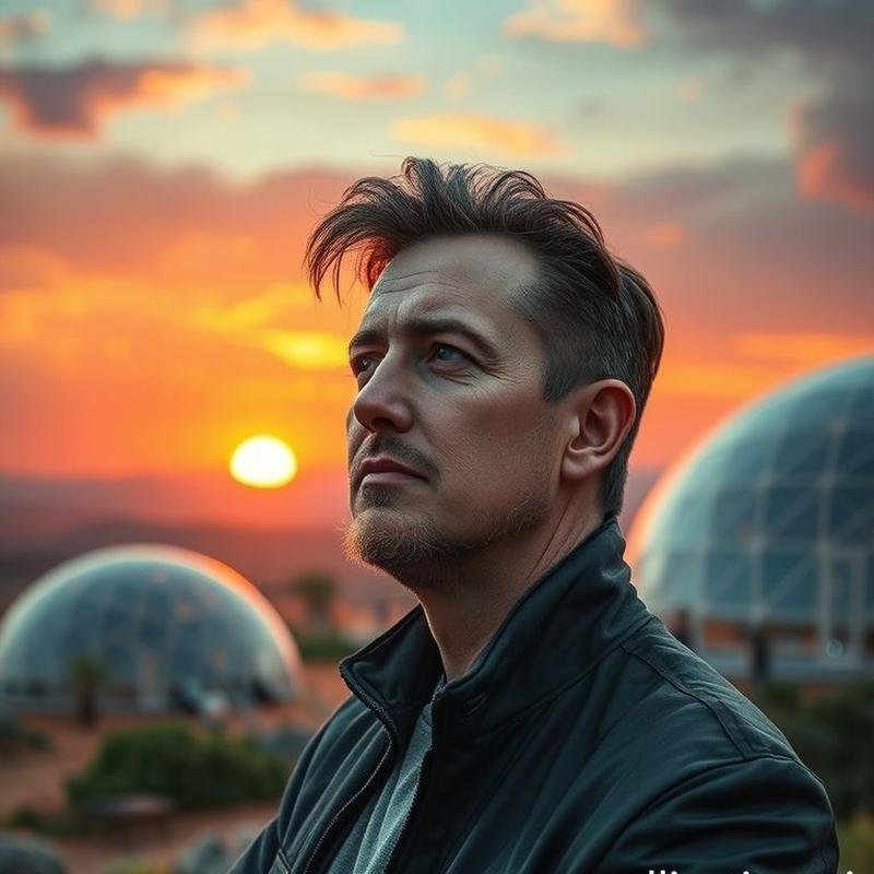 Elon Musk and the Prospect of Digital Immortality: Exploring the Potential for Perpetual Existence in the Cloud. - Image 1