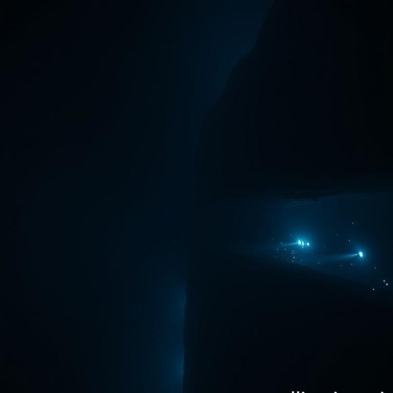 Mariana Trench: Unveiling the Mysteries of the Deepest Point on Earth. - Image 1