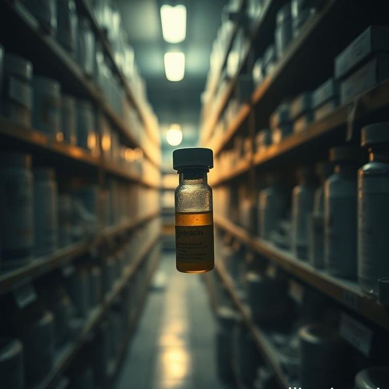 Pharmaceutical Company Practices: Allegations of Suppressing Affordable Cures. - Image 1