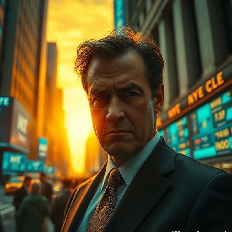 The Billion-Dollar Illusion: A Case Study in Wall Street Fraud - Image 1