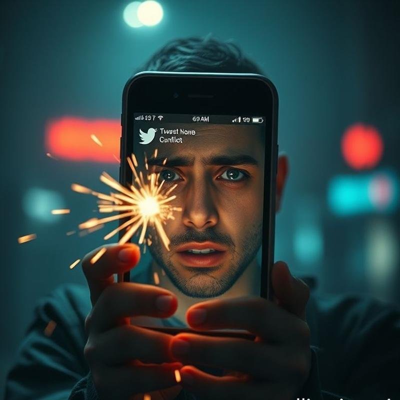 A tweet sparking historical debate: a digital butterfly effect. - Image 1