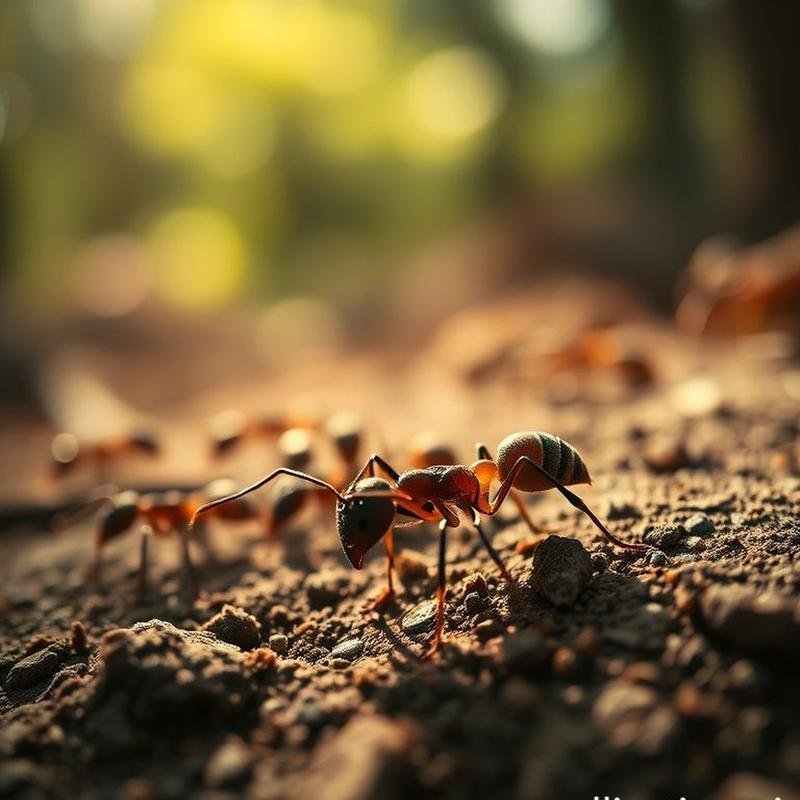 Ant Colony Optimization: A Promising Approach to Addressing Complex Logistics Challenges. - Image 1
