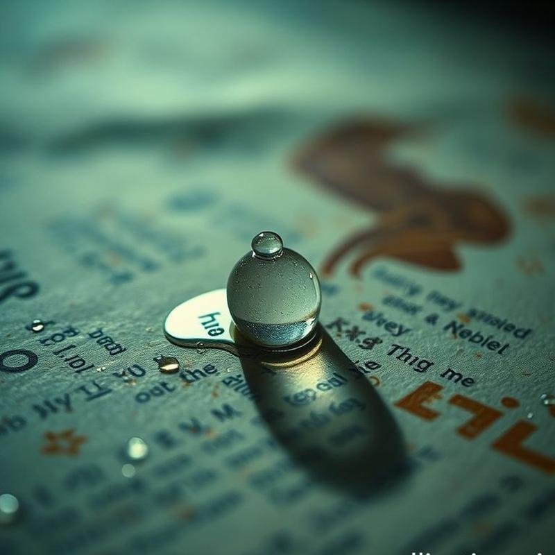 CIA's Use of Invisible Ink: Concealing Espionage Communications. - Image 1