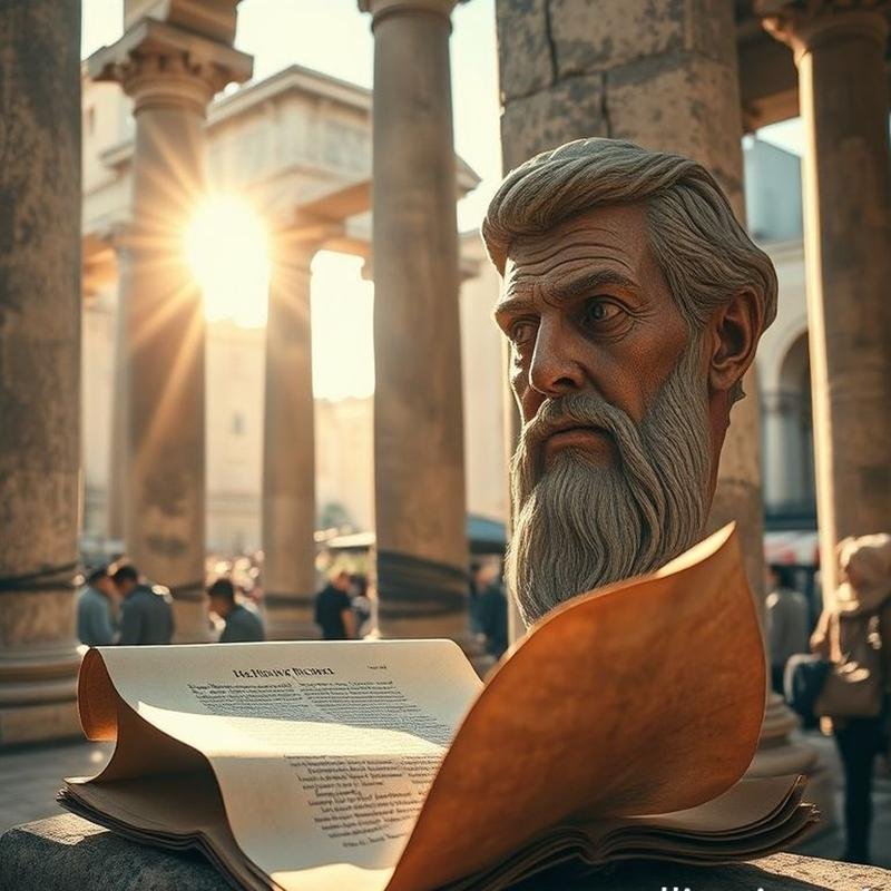 Digital Stoicism: A Potential Framework for Navigating Modern Challenges? - Image 1