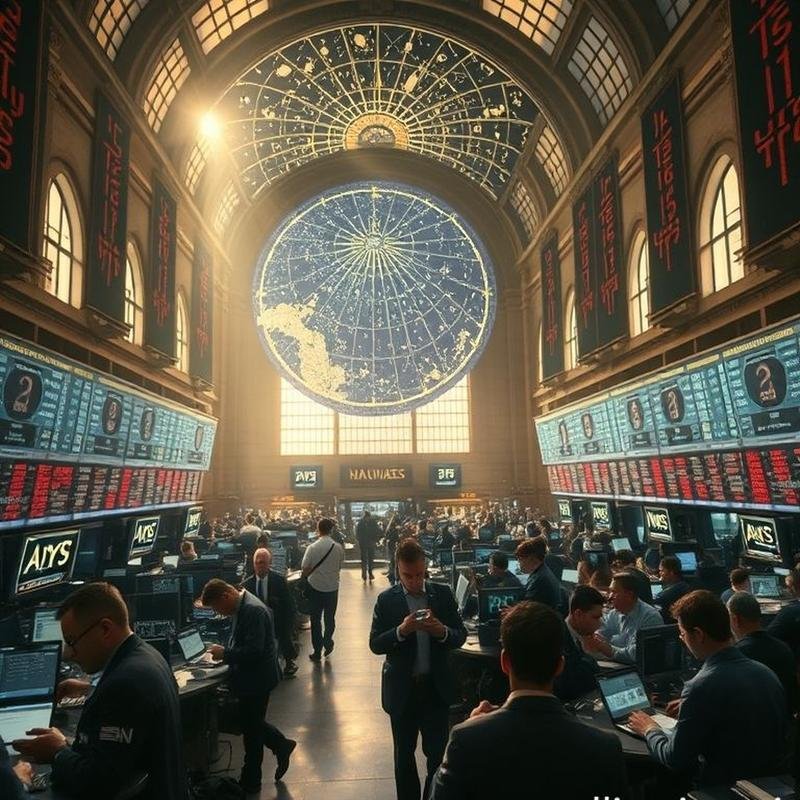 Astrology and Stock Market Crashes: An Evidence-Based Analysis - Image 1