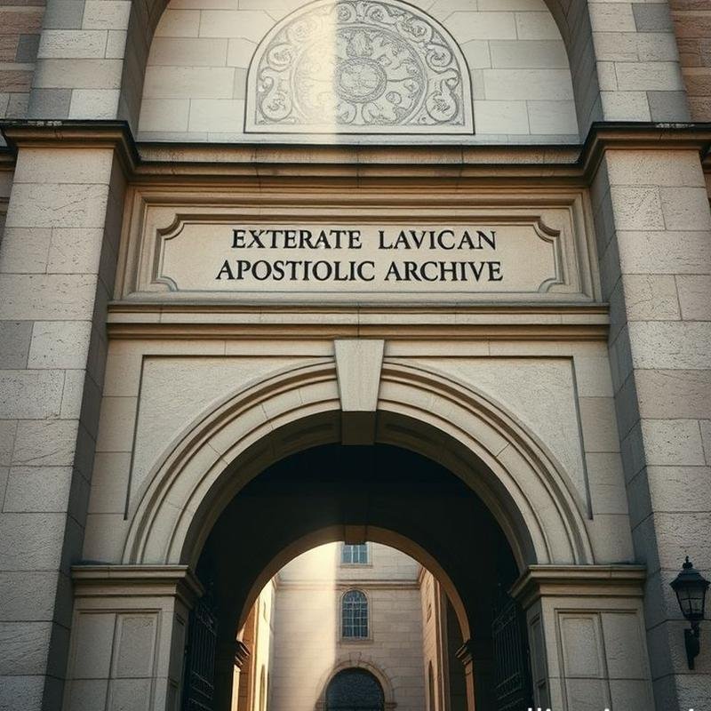 Vatican Secrets: Unveiling Previously Unreleased Information. - Image 1