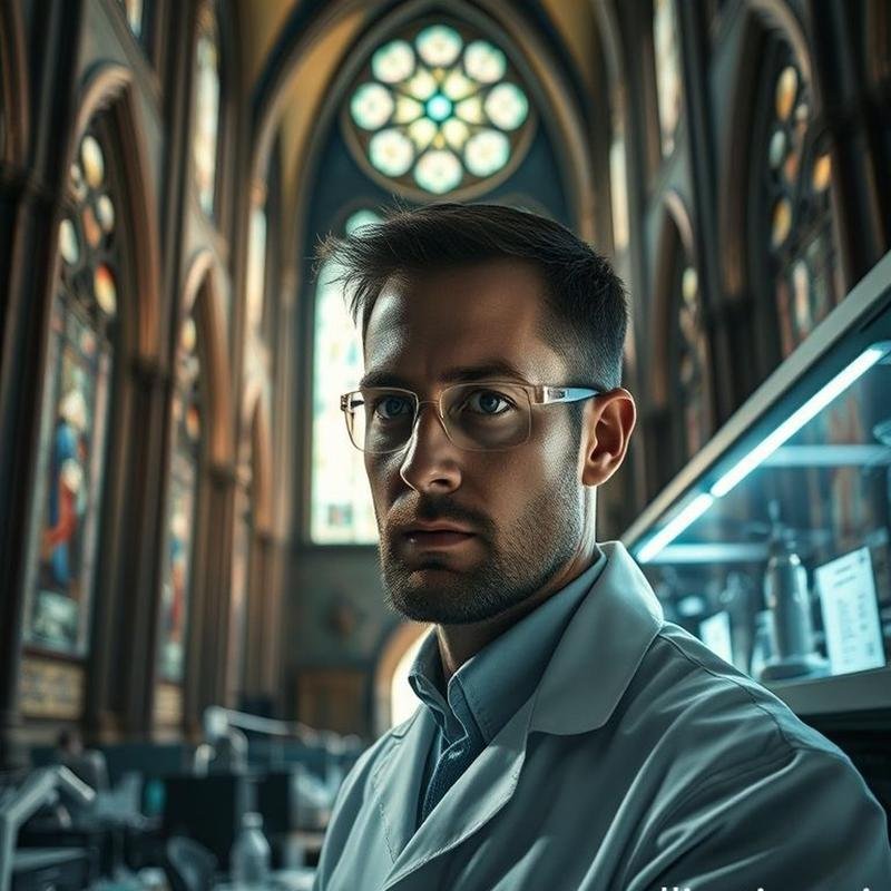 Bioengineering and De-extinction: Ethical Considerations and Scientific Advancements. - Image 1