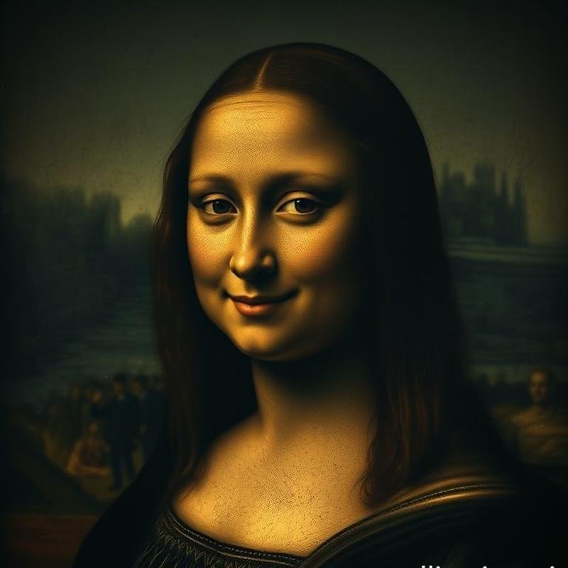 Biological Analysis Unlocks Secrets of the Mona Lisa: DNA Research Illuminates Artistic Enigmas. - Image 1