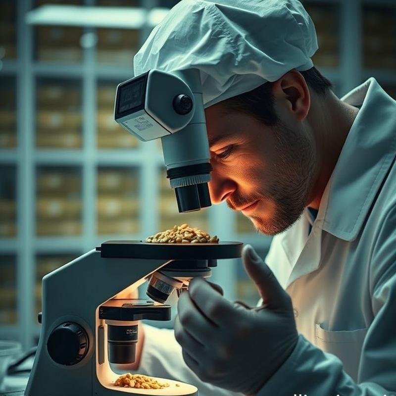 Doomsday Vault: Humanity's Last Hope or a Gilded Cage? 📜🔬🤯 - Image 2