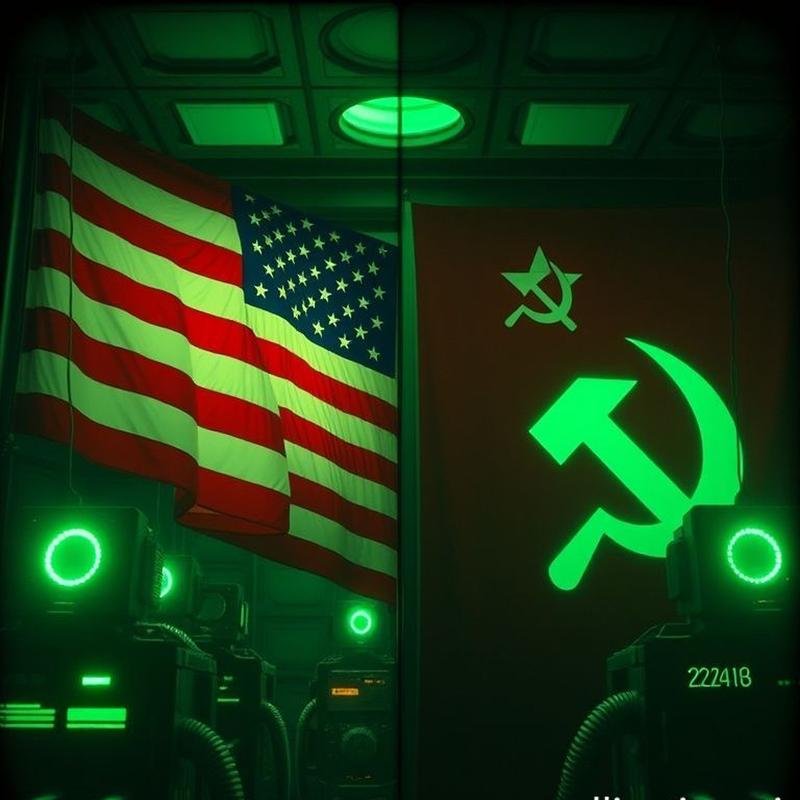 MKUltra: Declassified Central Intelligence Agency research into mind control techniques. - Image 2