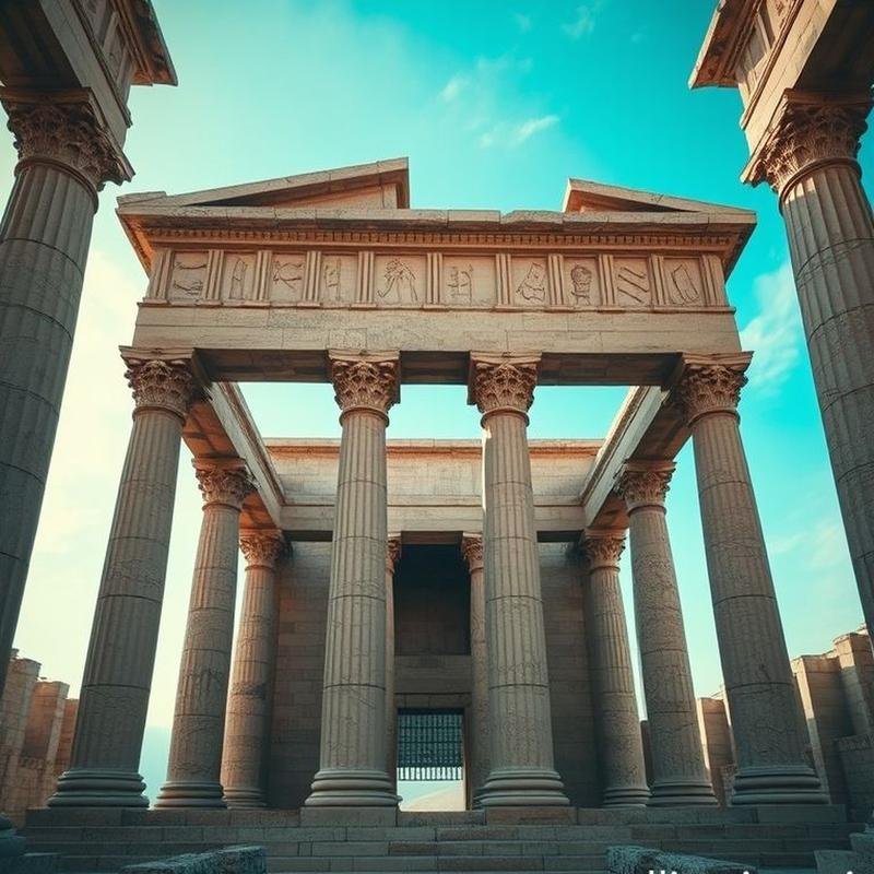 The Library of Alexandria: Unearthing a Lost Legacy with Potentially Global Implications. - Image 1