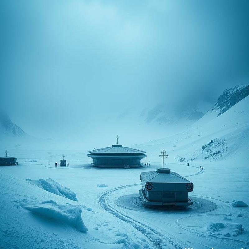 Antarctica: Unveiling Concealed Information and the Rationale Behind Its Withholding. - Image 1